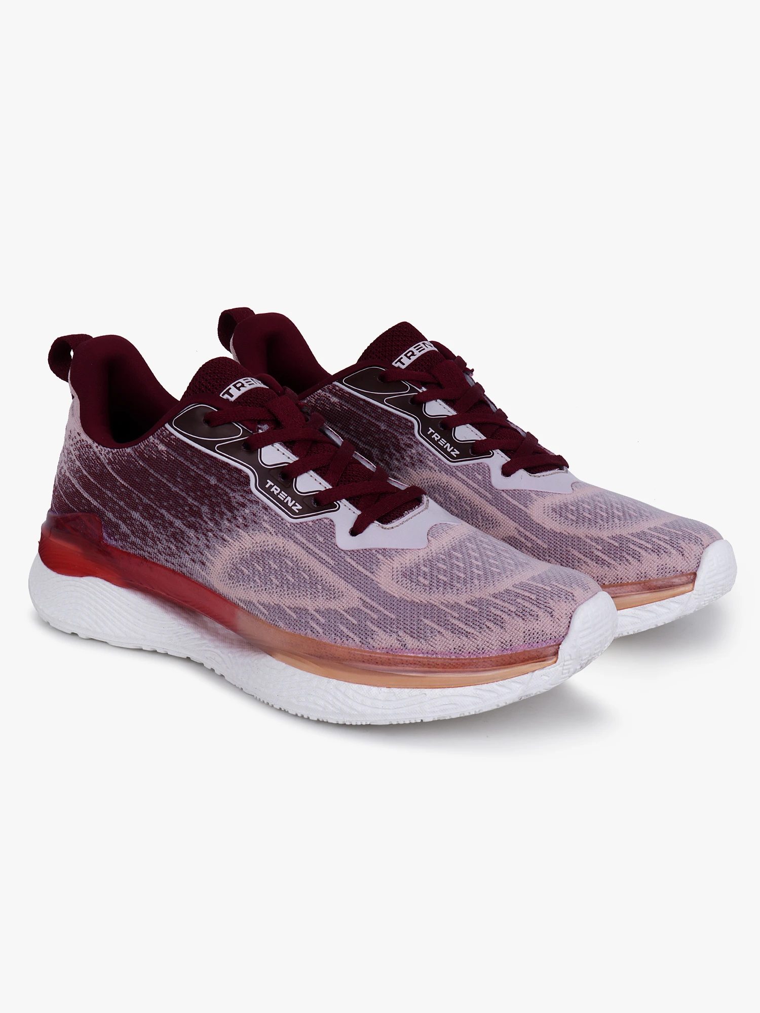 Beige/Wine