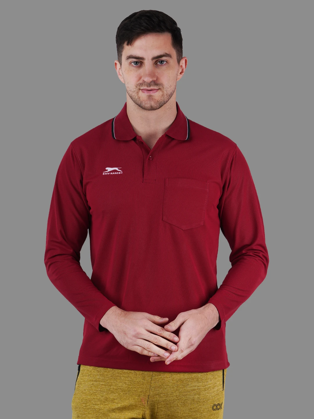 Maroon