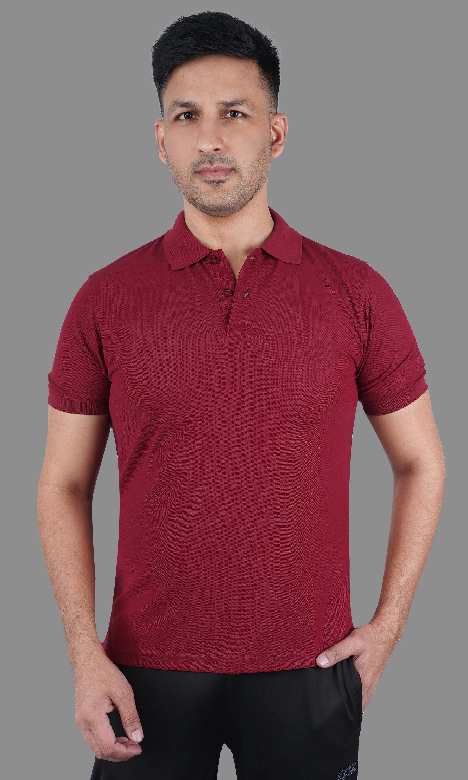 Maroon