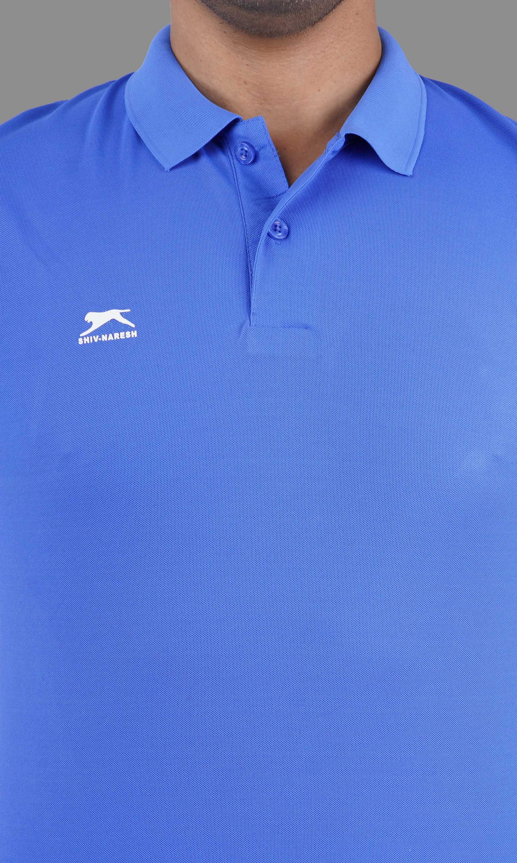 classic polo t shirt navy