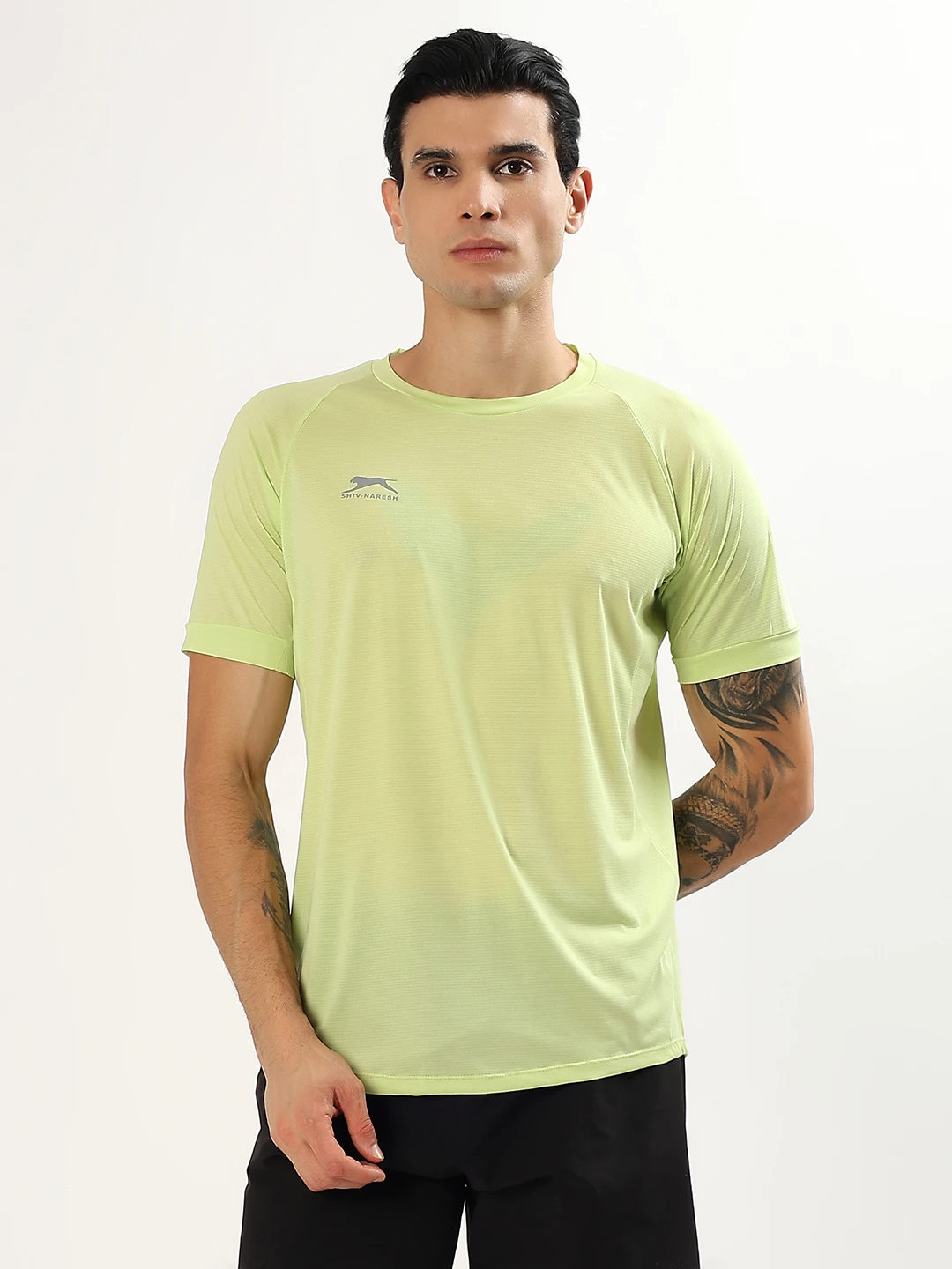 Lime Yellow